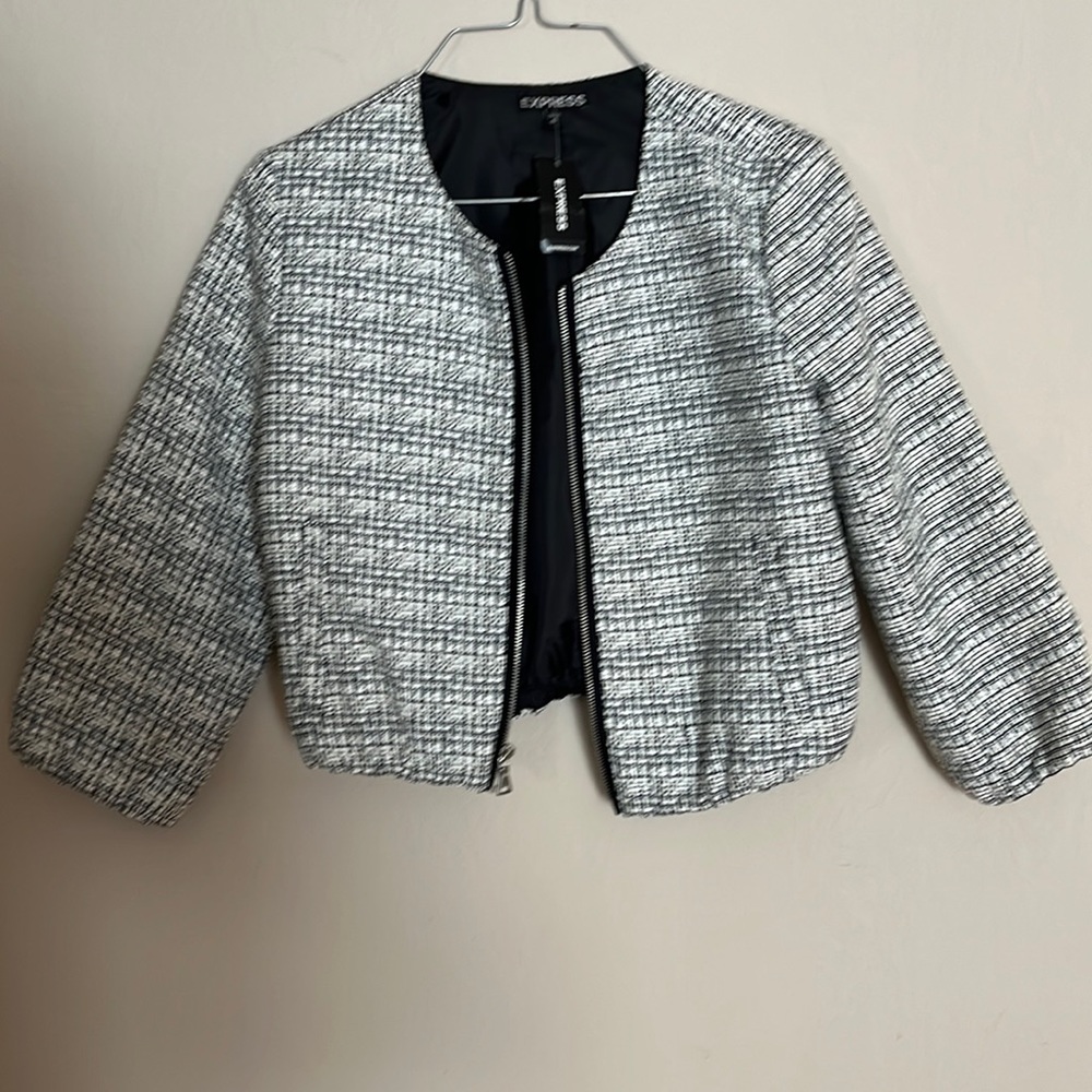 Nwt express blazer